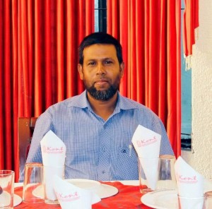 Dr. Choudhury Mahmood Hasan
