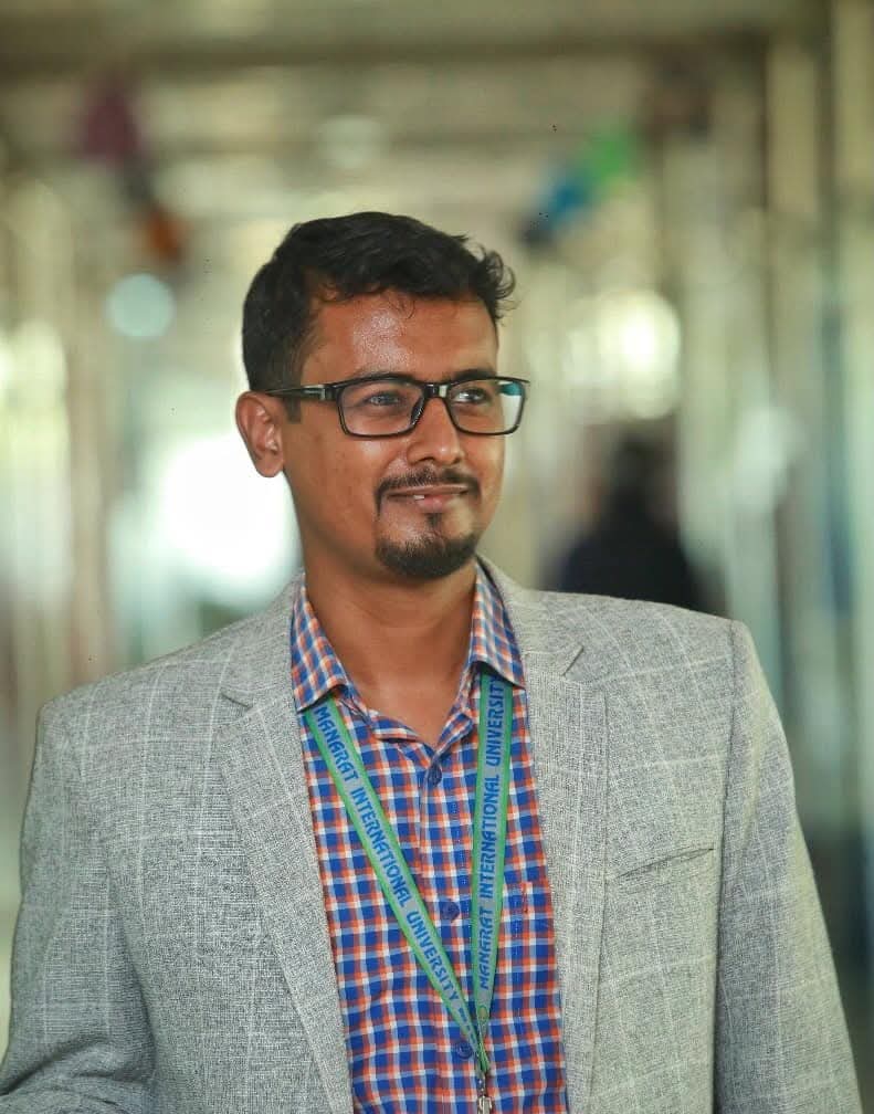 Dr. Nakib Muhammad Nasrullah